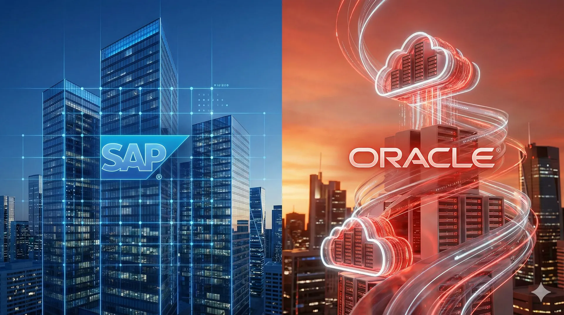 SAP vs. Oracle ERP: Which Platform Fits Your Business Strategy?